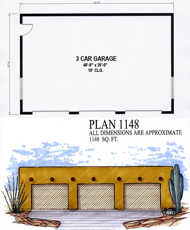 Plan 1148