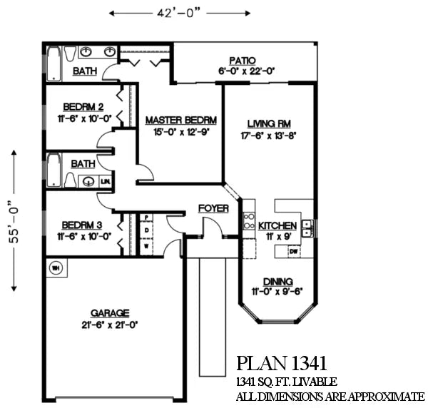 Plan 1341