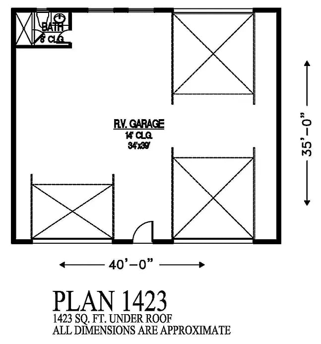 Plan 1423