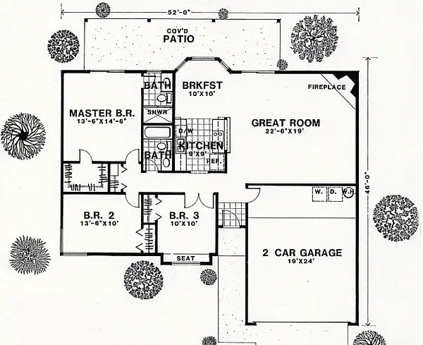 Plan 1432