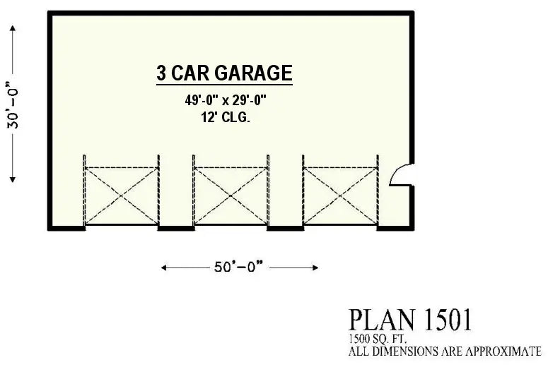Plan 1501