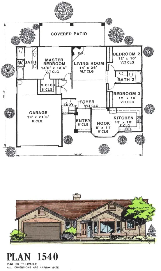 Plan 1540