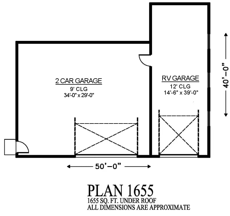 Plan 1655