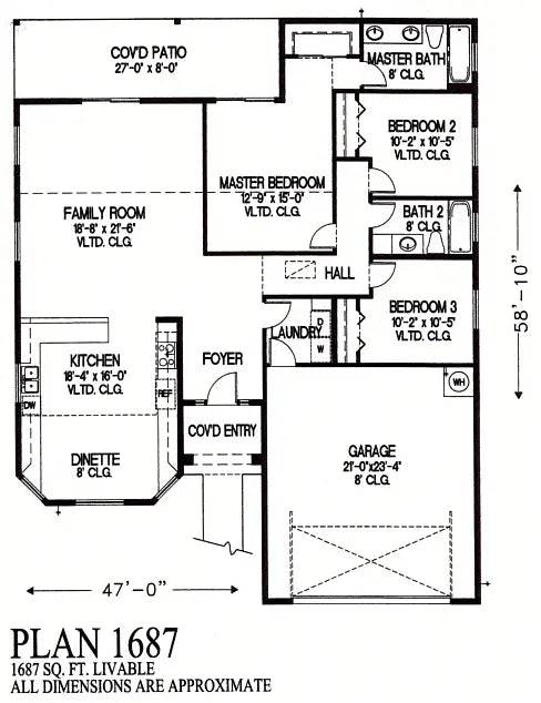 Plan 1687