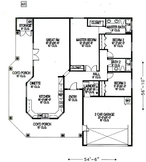 Plan 1700