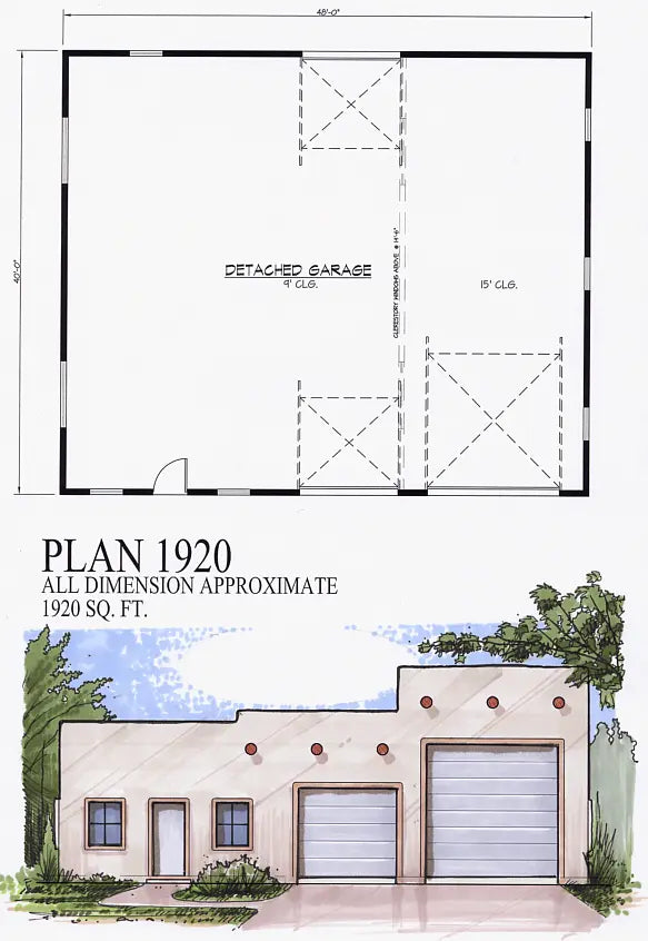 Plan 1920