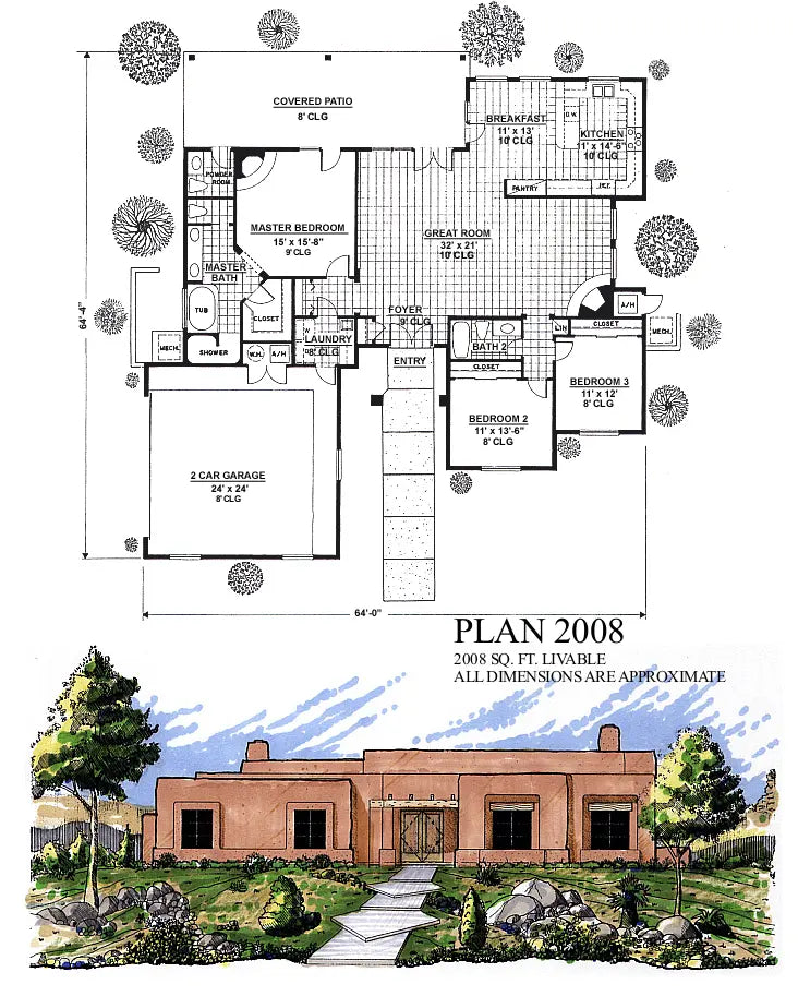 Plan 2008