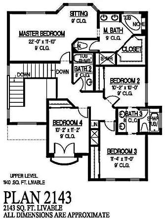 Plan 2143