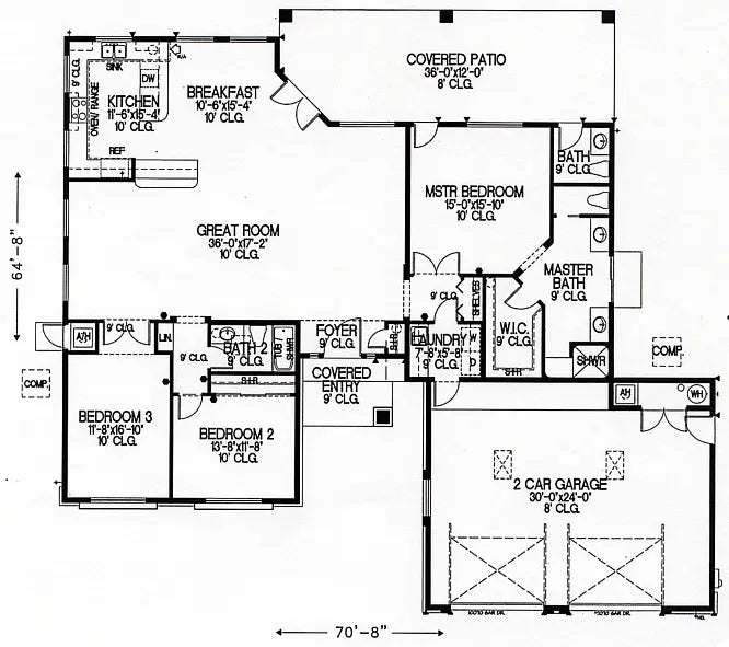 Plan 2159
