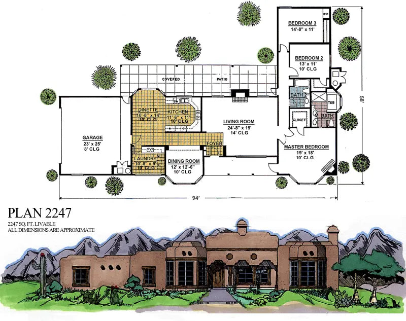 Plan 2247