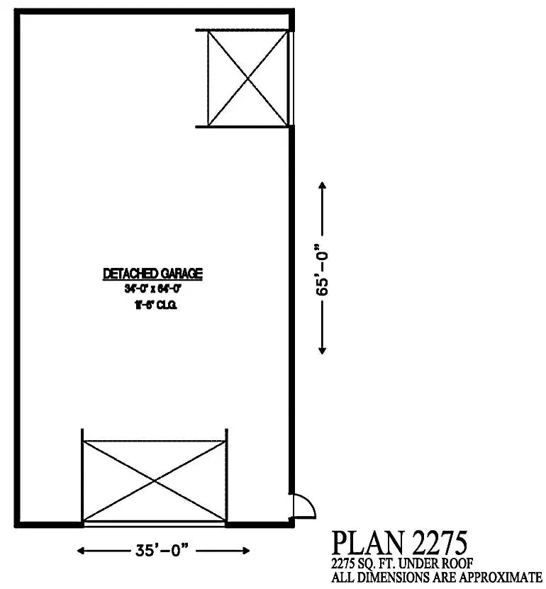 Plan 2275