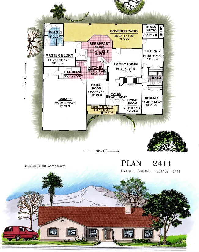 Plan 2411