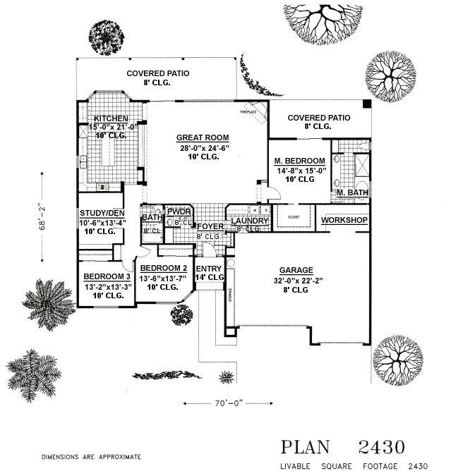 Plan 2430