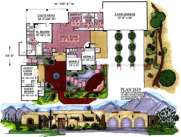 Plan 2619