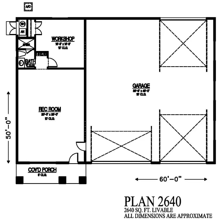 Plan 2640