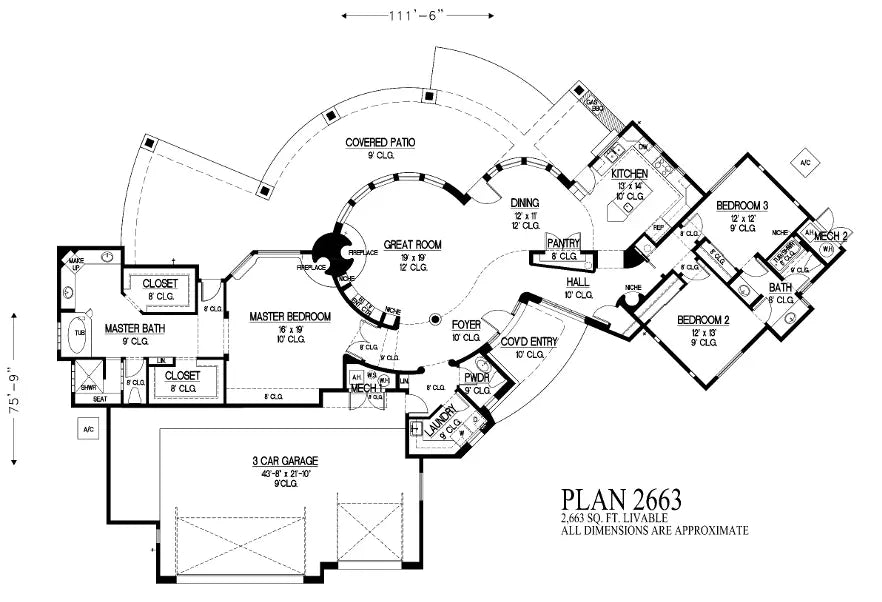 Plan 2663
