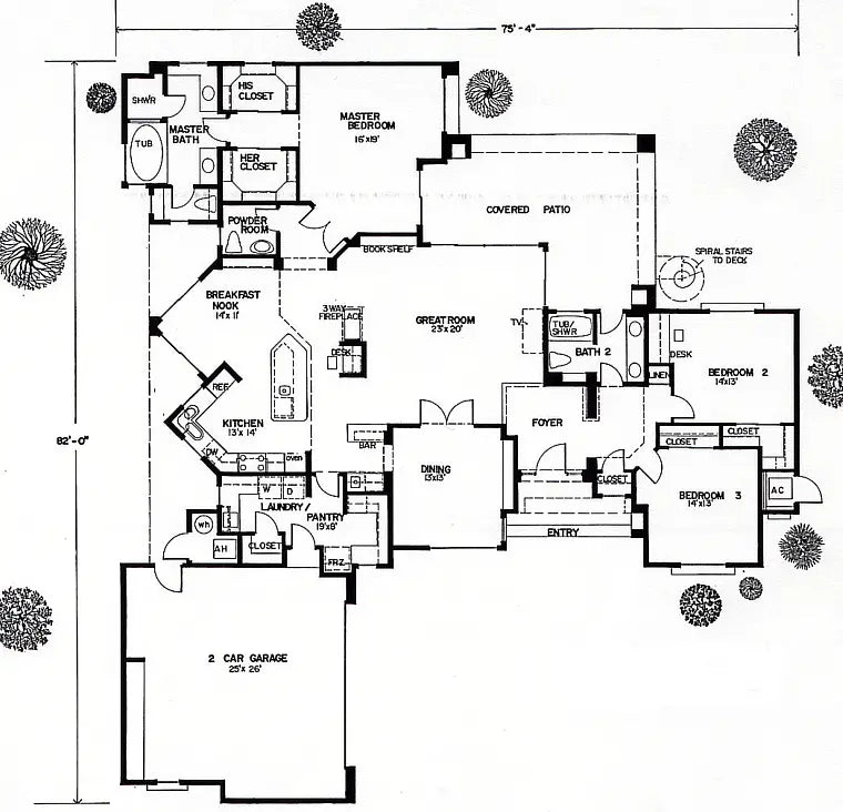 Plan 2664