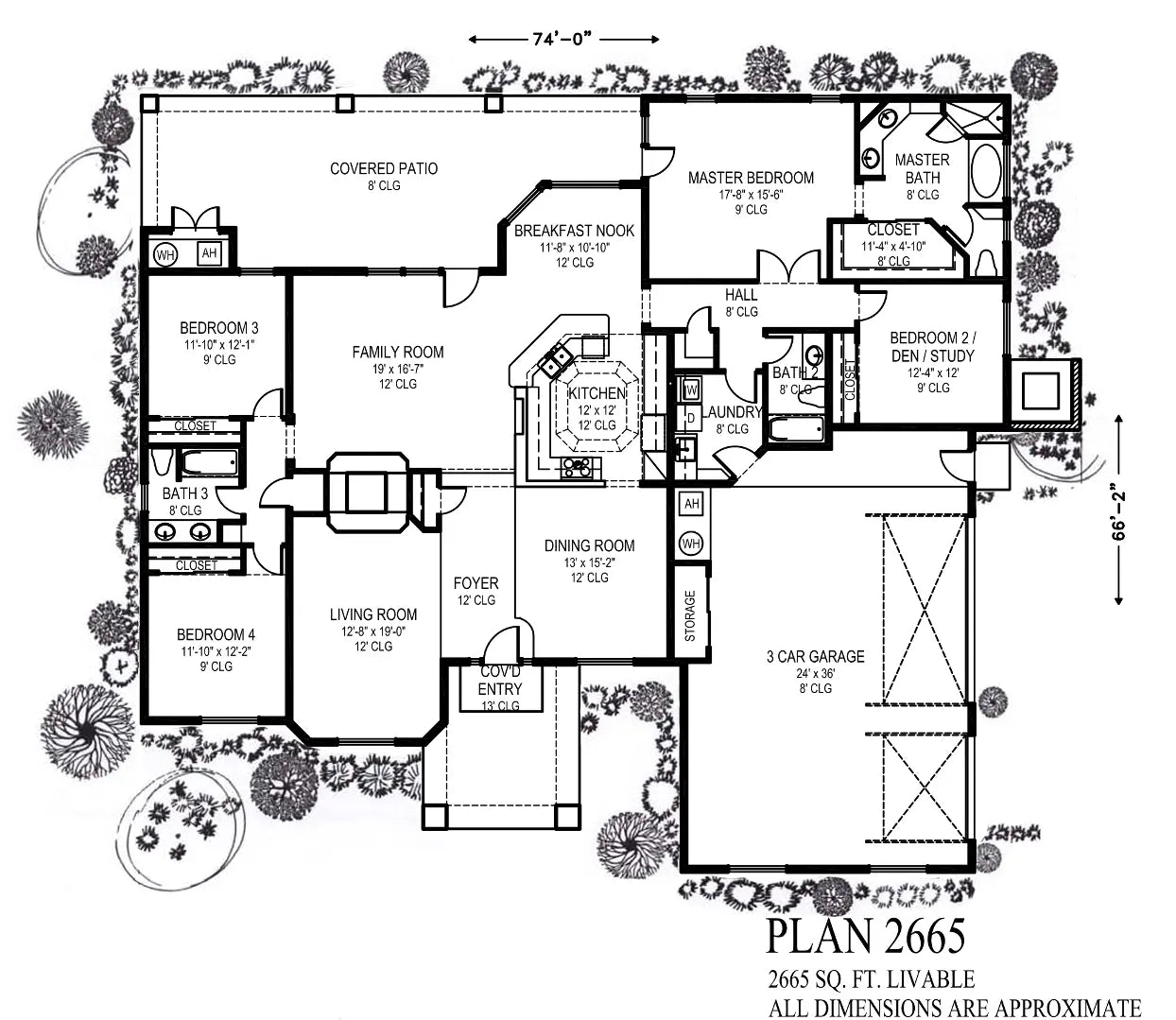 Plan 2665
