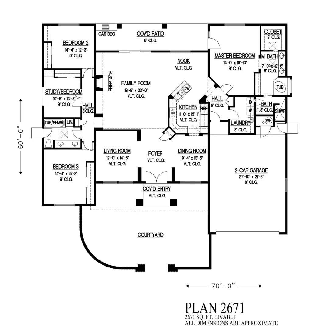 Plan 2671