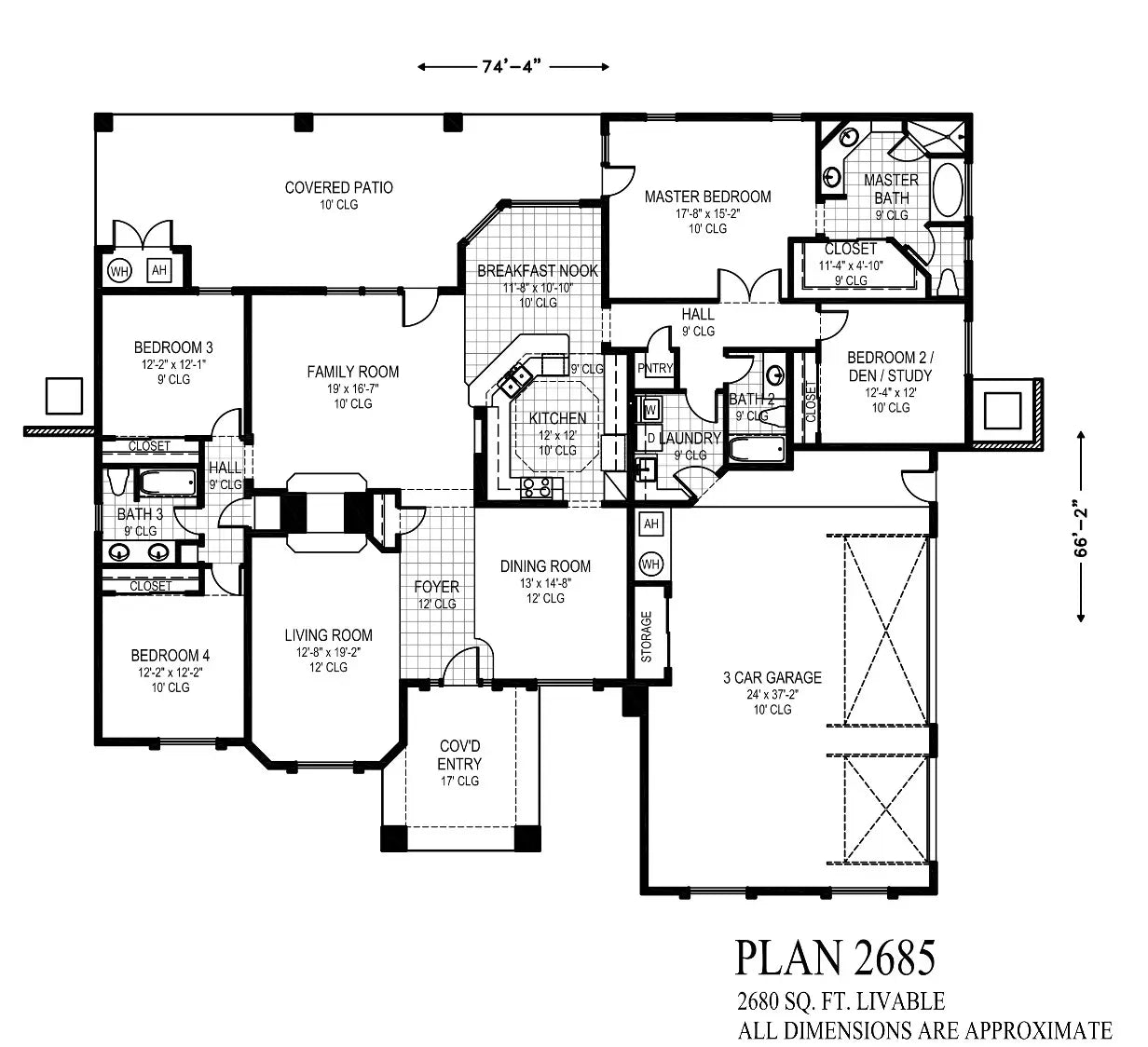 Plan 2685