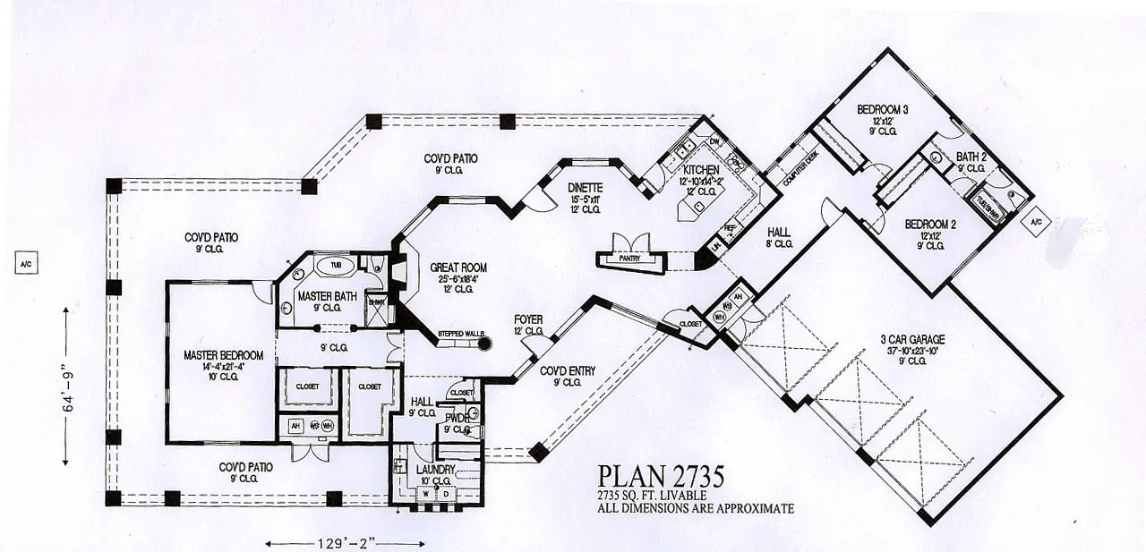 Plan 2735