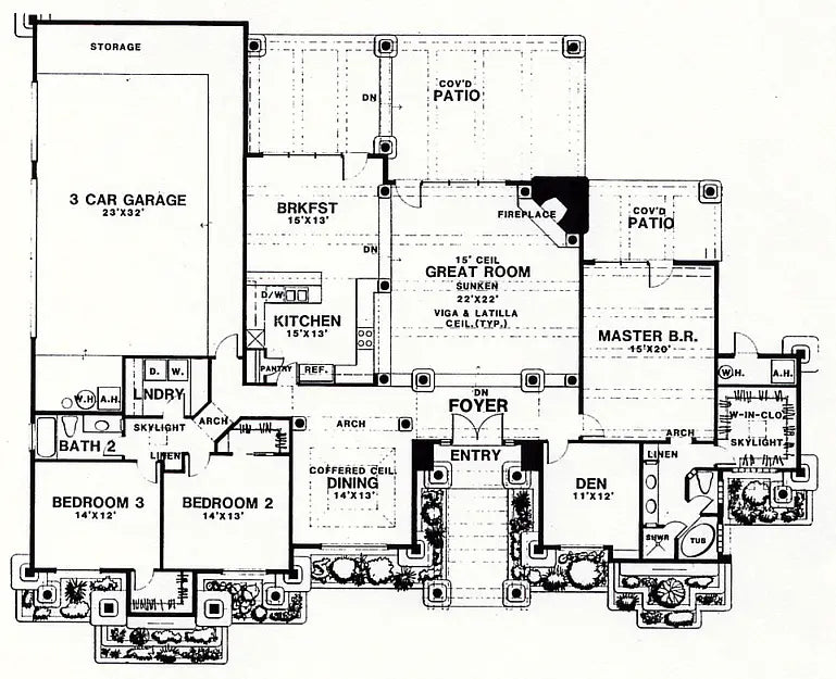 Plan 2736