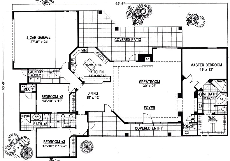 Plan 2819