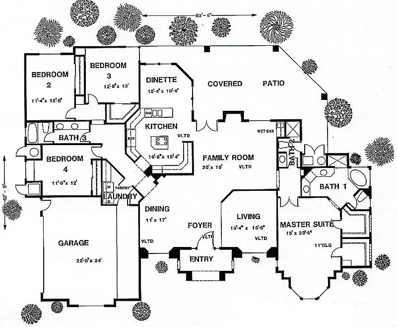 Plan 2823