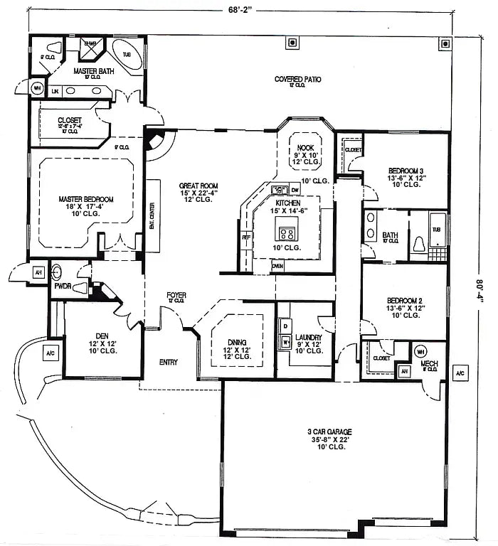 Plan 2844