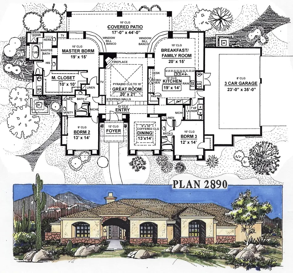 Plan 2890