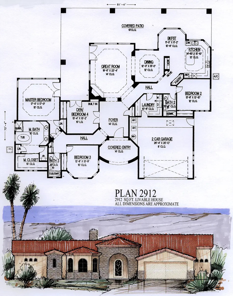Plan 2912
