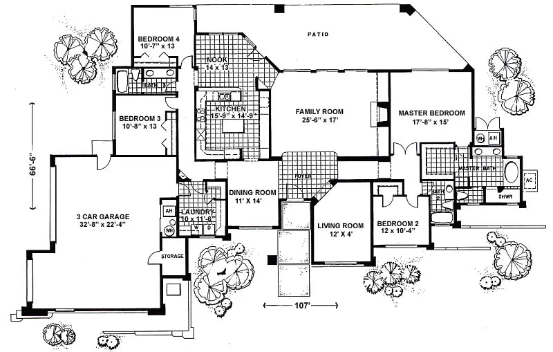 Plan 2993