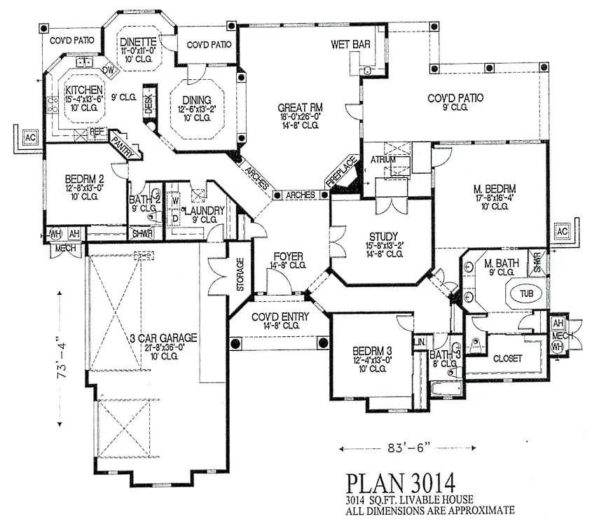 Plan 3014