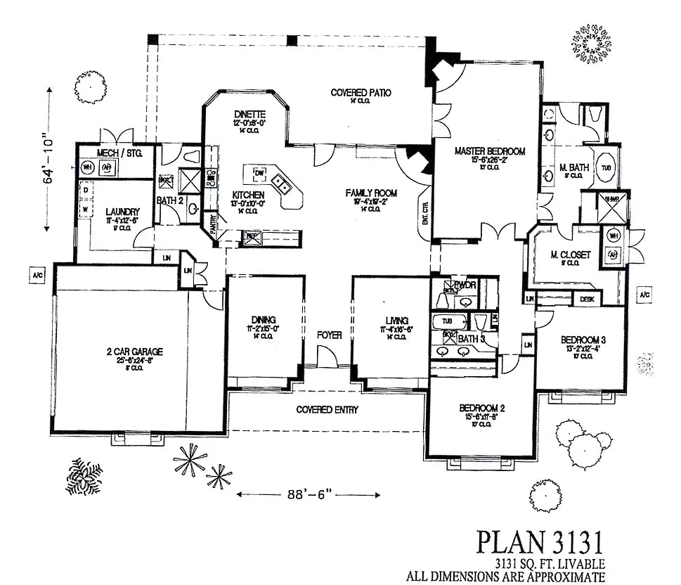 Plan 3131
