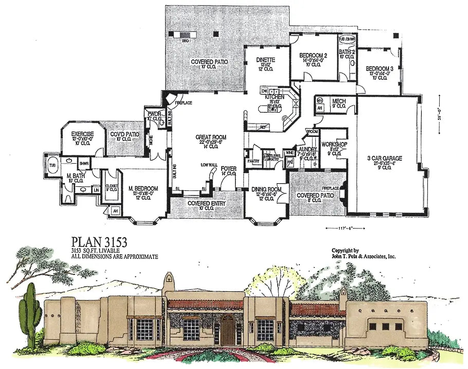 Plan 3153