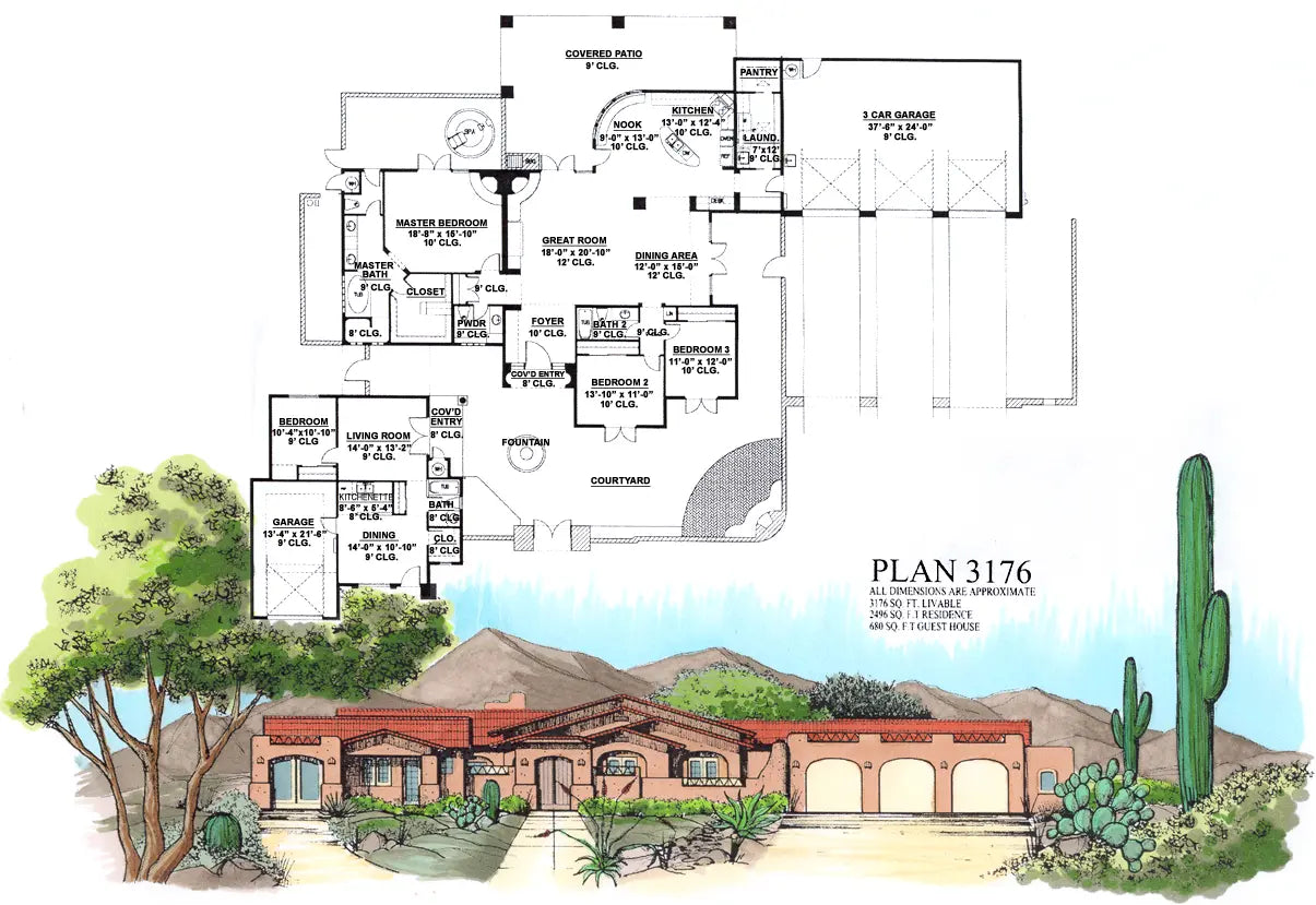 Plan 3176
