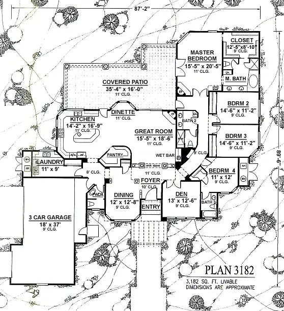 Plan 3182
