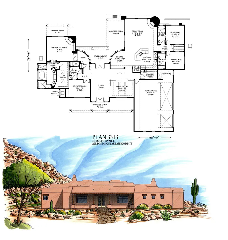 Plan 3313