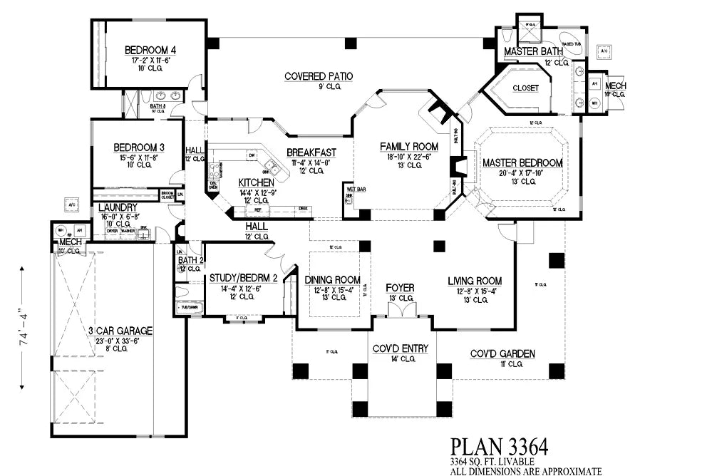 Plan 3364