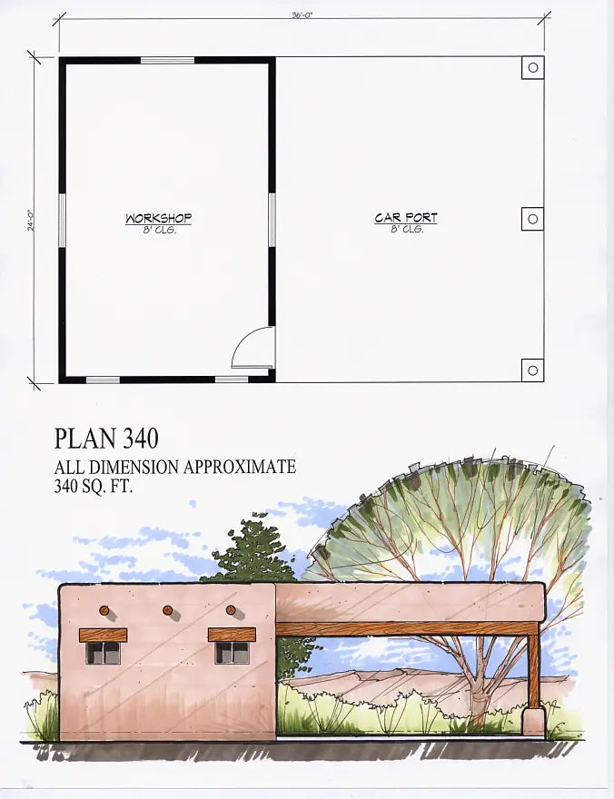 Plan 340