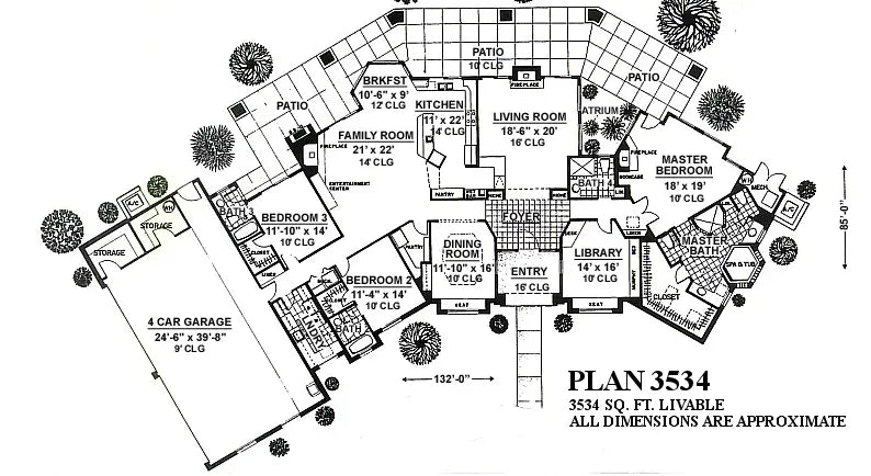 Plan 3534