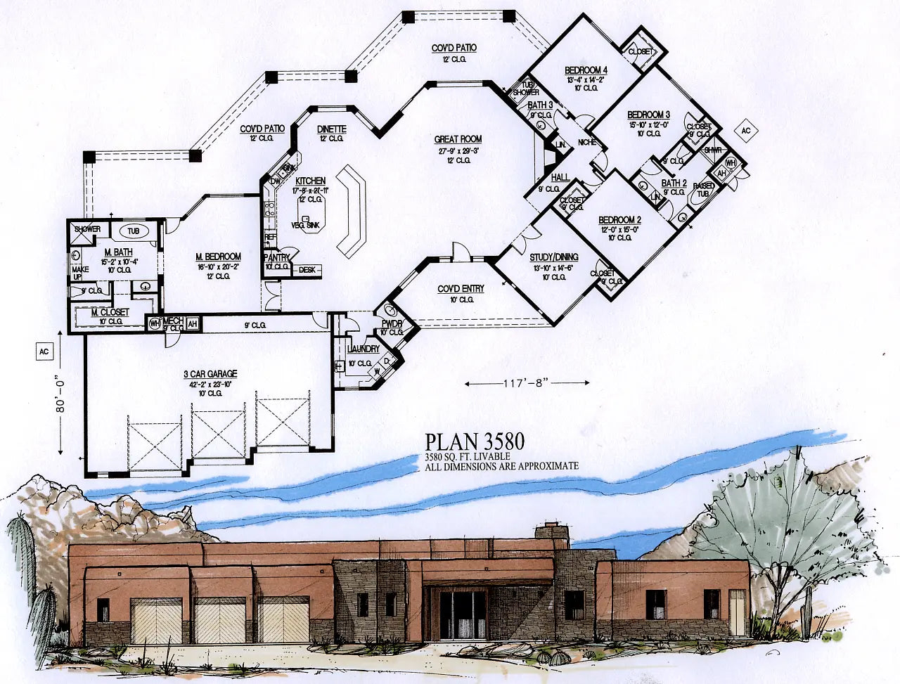 Plan 3580