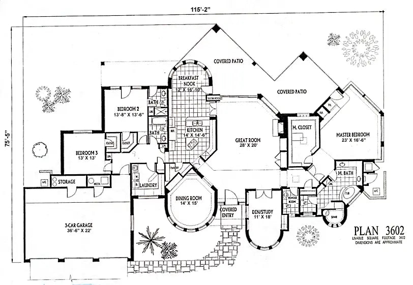 Plan 3602