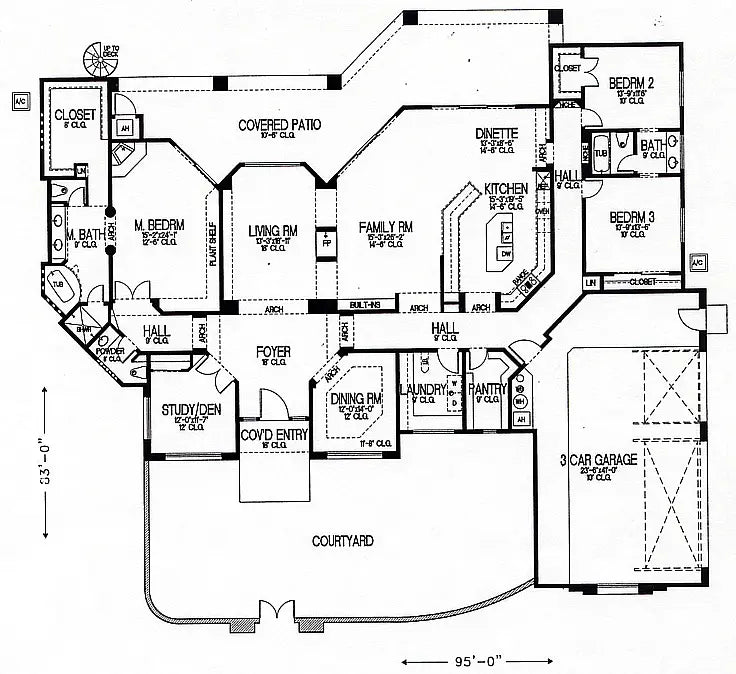 Plan 3666