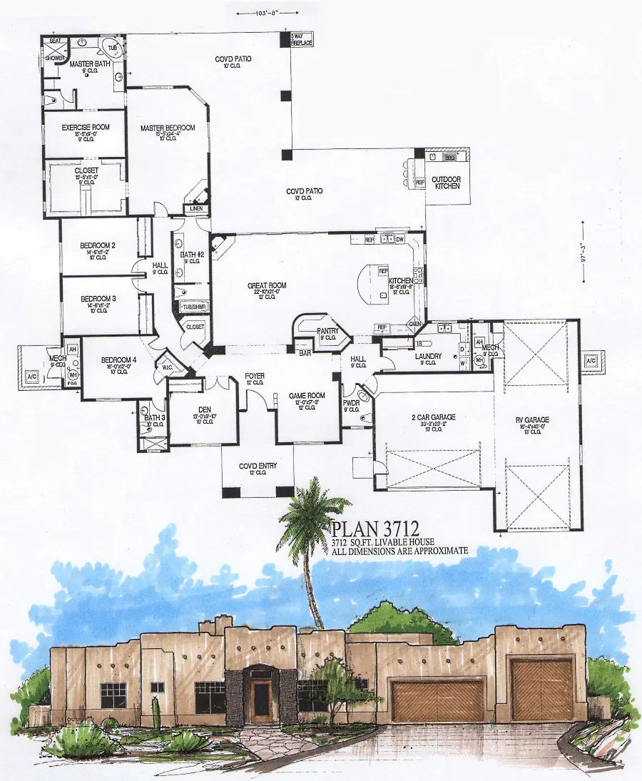 Plan 3712
