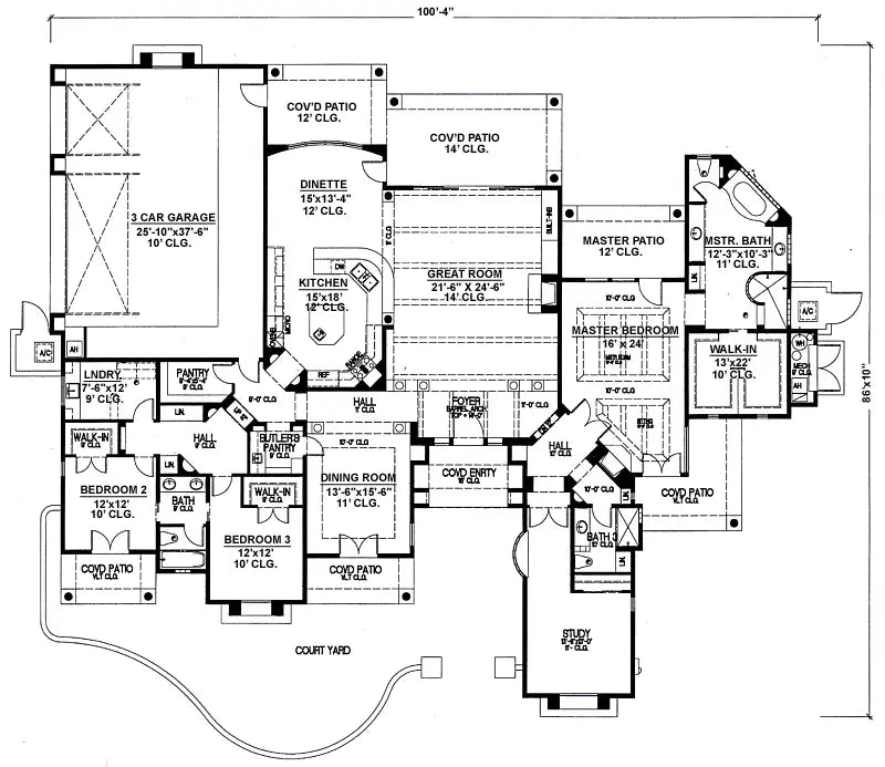 Plan 3803