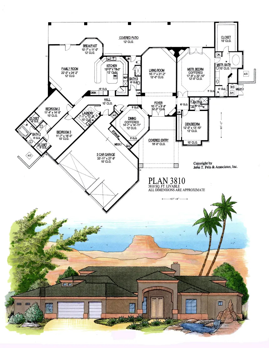 Plan 3810