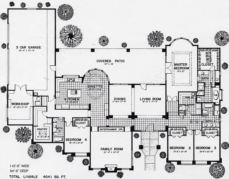 Plan 4041