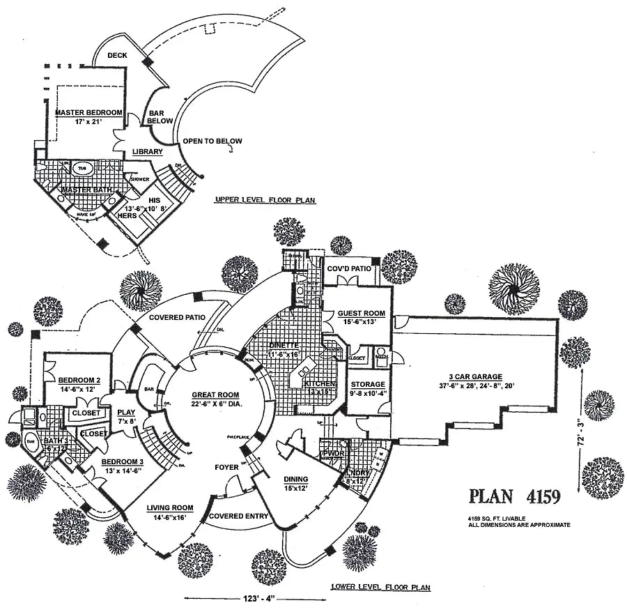 Plan 4159