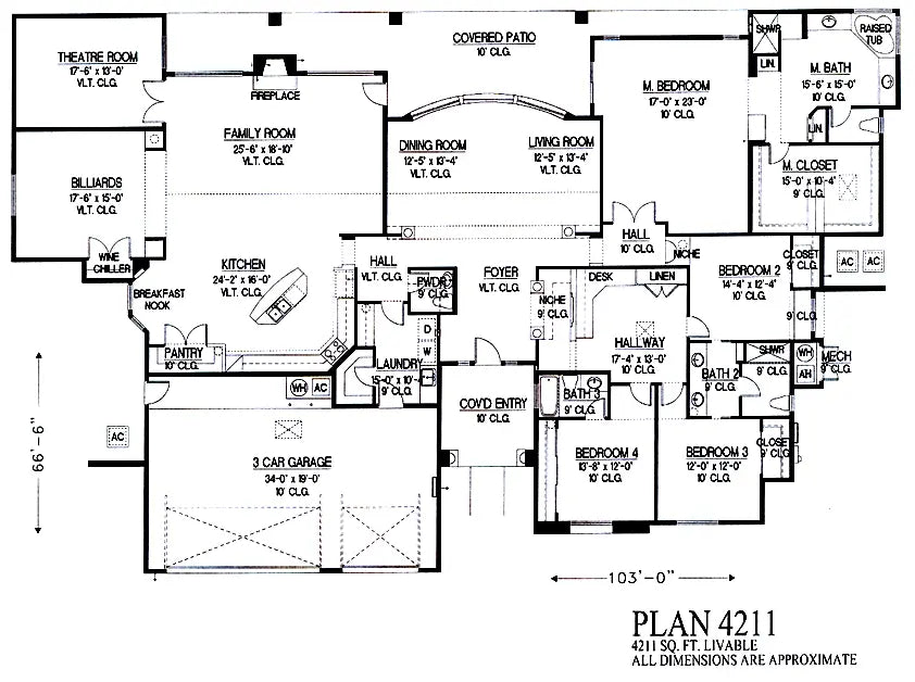 Plan 4211